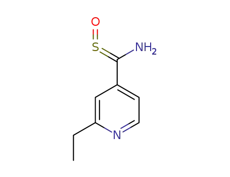 ethionamide S-oxide