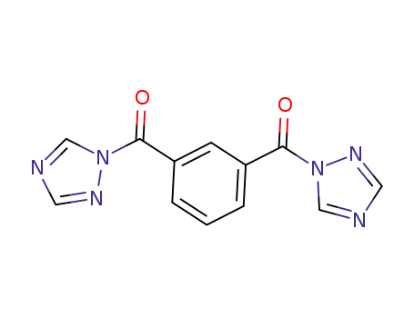 isophthaloyl bis(1,2,4-triazole)