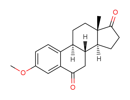 3-O-methylestra-1,3,5(10)-trien-3-ol-6,17-dione