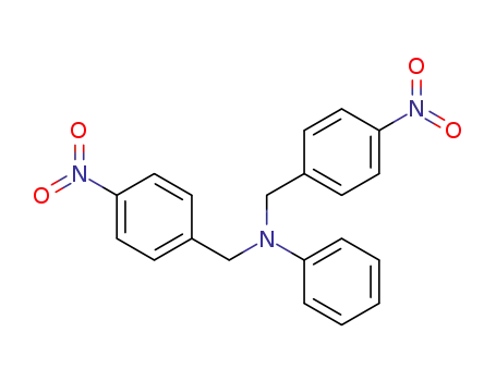 N,N-bis(4-nitrobenzyl)aniline