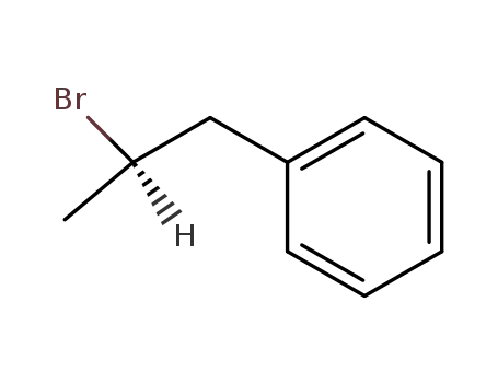 (-)-(R)-(2-bromopropyl)benzene