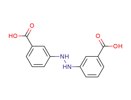 3,3'-hydrazo-di-benzoic acid