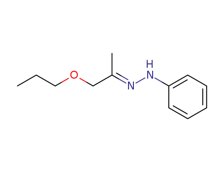 propoxy-acetone-phenylhydrazone