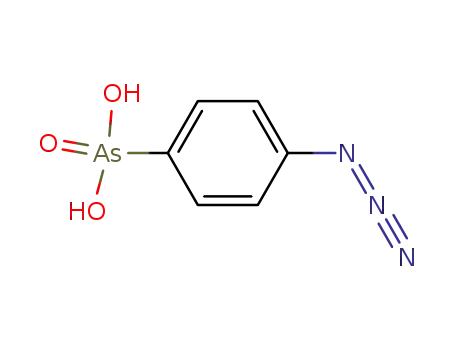 (4-azidophenyl)arsonic acid