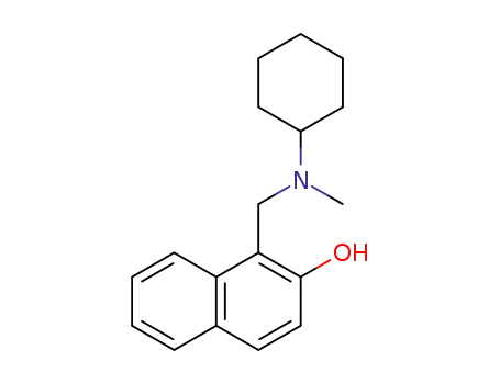 N-[methyl(2-naphthyl)]-N-methyl-N-cyclohexylamine