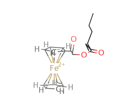 2‐oxo‐2‐ferrocenylethyl 2‐propylpentanoate