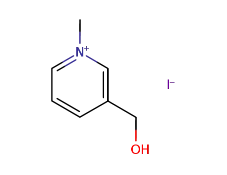 3-(Hydroxymethyl)-1-methylpyridin-1-ium iodide