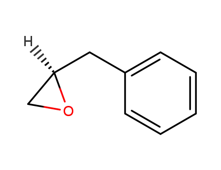Molecular Structure of 61393-94-0 ((2S)-2-benzyloxirane)