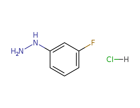 3-FluorPhenylhydrazine hydrochloride