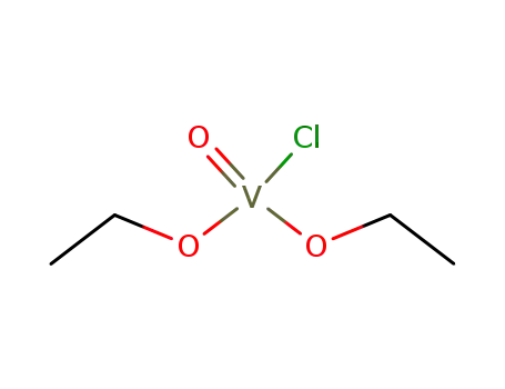 chloroorthovanadic acid diethyl ester