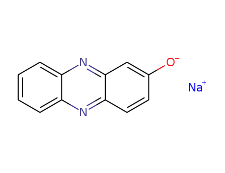 phenazin-2-ol, sodium salt