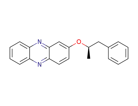 (R)-2-((1-phenylpropan-2-yl)oxy)phenazine