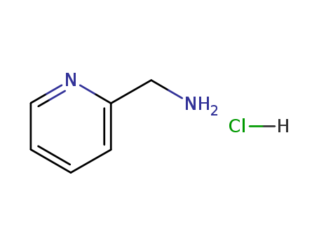 84359-11-5,2-METHYLAMINOPYRIDINE DIHYDROCHLORIDE,2-Pyridinemethanamine,monohydrochloride (9CI); (2-Pyridinylmethyl)amine hydrochloride