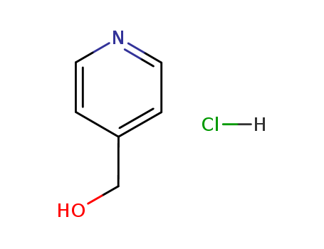 PYRIDIN-4-YLMETHANOL HYDROCHLORIDE