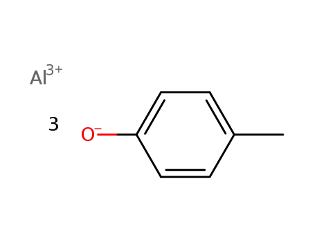 aluminium tris(p-methylphenoxide)