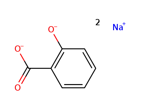 salicylic acid disodium salt