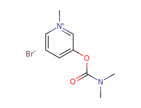 Pyridostigmine Bromide(101-26-8)