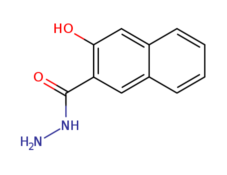 3-Hydroxy-2-Naphthoic Acid Hydrazide
