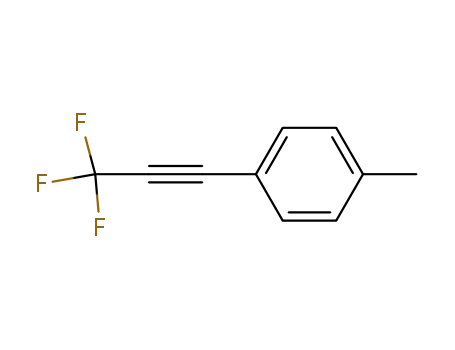 1-(p-methylphenyl)-3,3,3-trifluoropropyne