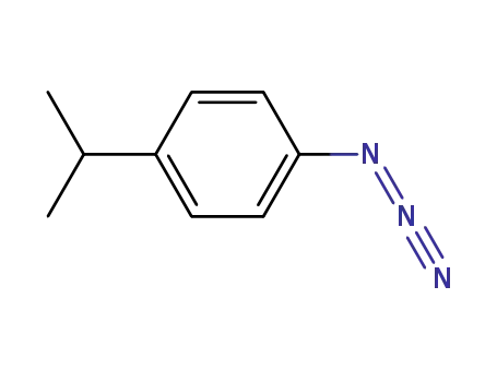 1-azido-4-isopropylbenzene