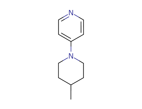 Pyridine,4-(4-methyl-1-piperidinyl)-