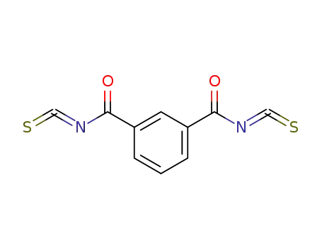 1,3-benzenedicarbonyl diisothiocyanate