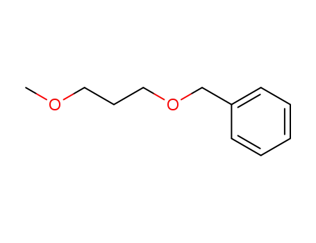 Molecular Structure of 96516-91-5 (Benzene, [(3-methoxypropoxy)methyl]-)