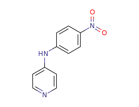 N-(4-nitrophenyl)-4-pyridinamine