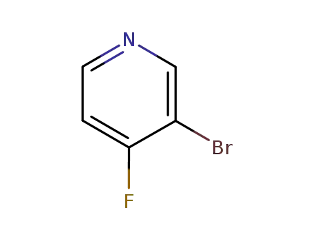 3-bromo-4-fluoropyridine