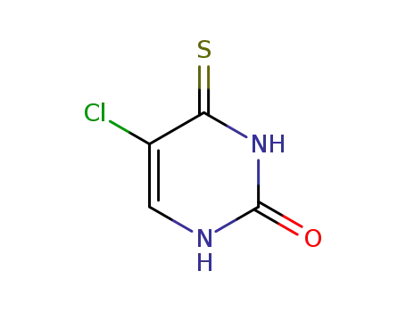 5-Chloro-4-thiouracil