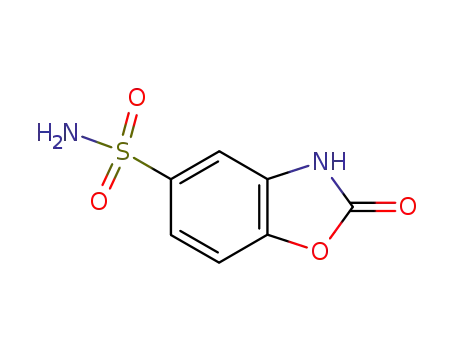 2-oxo-2,3-dihydrobenzo[d]oxazole-5-sulfonamide