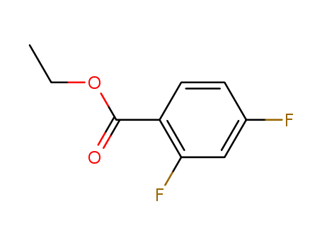 Factory Supply ethyl 2,4-difluorobenzoate