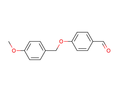 4-[(4-methoxyphenyl)methoxy]benzaldehyde