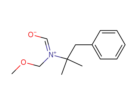 Formyl(N-methoxymethyl-α,α-dimethyl)phenylethylamin