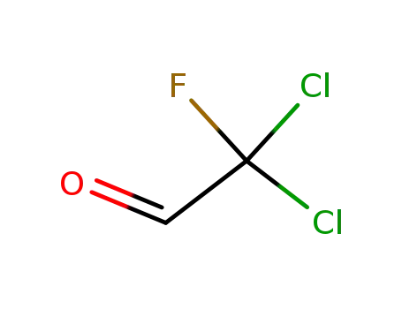 dichlorofluoroacetaldehyde