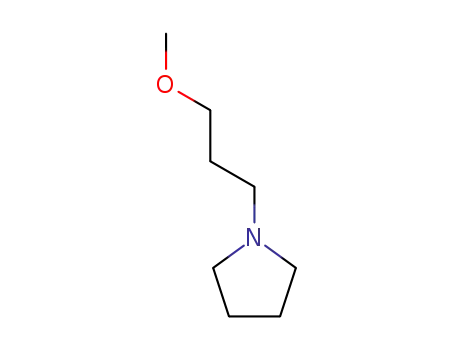 1-(3-methoxypropyl)pyrrolidine