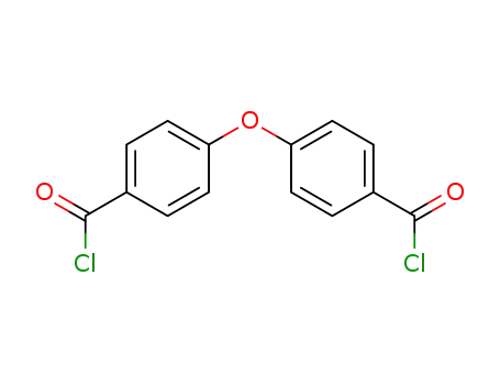 Molecular Structure of 7158-32-9 (4,4'-OXYBISBENZOYL CHLORIDE)