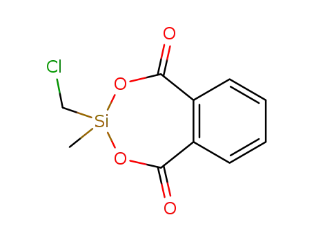 chloromethyl(methyl)silyl ortho-phthalate