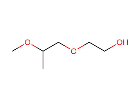 Molecular Structure of 113138-37-7 (Ethanol, 2-(2-methoxypropoxy)-)