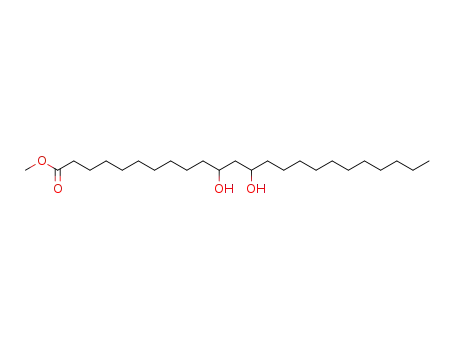 11,13-Dihydroxy-tetracosanoic acid methyl ester