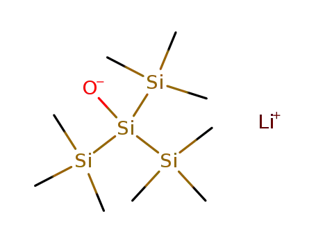lithium tris(trimethylsilyl)silanolate