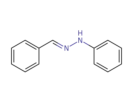 (E)-1-benzylidene-2-phenylhydrazine