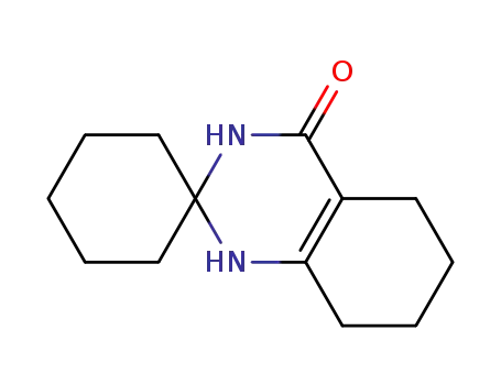 5',6',7',8'-tetrahydro-1'H-spiro[cyclohexane-1,2'-quinazolin]-4'(3'H)-one