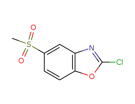 2-Chloro-5-methanesulfonyl-benzooxazole