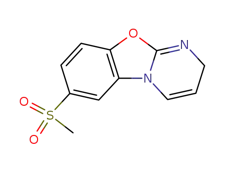 6-Methanesulfonyl-2H-9-oxa-1,4a-diaza-fluorene