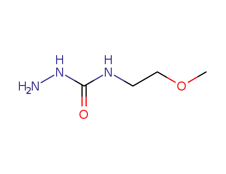 4-(2-methoxyethyl)semicarbazide