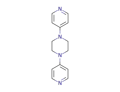 N,N'-bis(pyrid-4-yl)piperazine