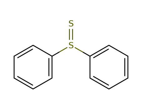 sulfinothioyldibenzene