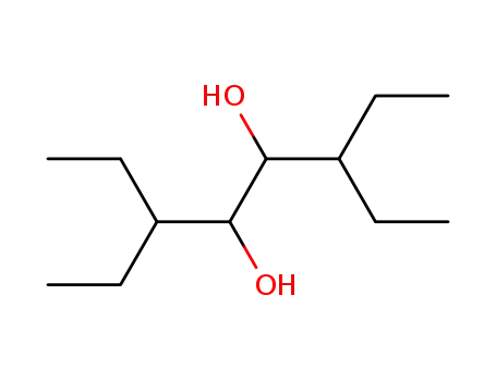 3,6-diethyl-octane-4,5-diol