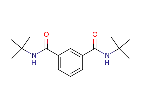 N1,N3-di-tert-butylisophthalamide